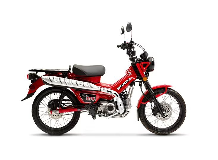 2024 Honda Trail 125 Standard