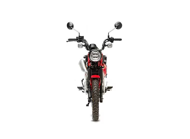 2024 Honda Trail 125 Standard