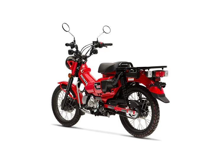 2024 Honda Trail 125 Standard