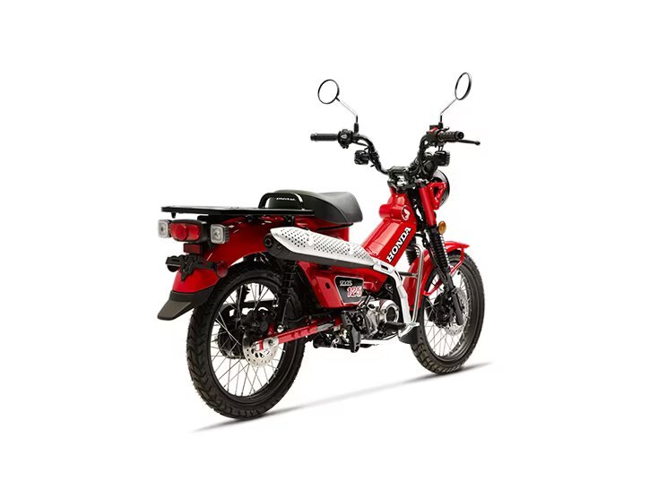 2024 Honda Trail 125 Standard