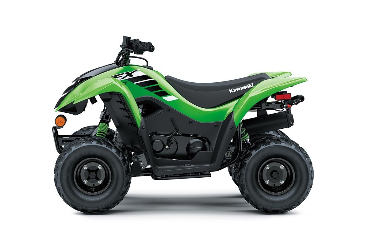 2025 Kawasaki KFX50