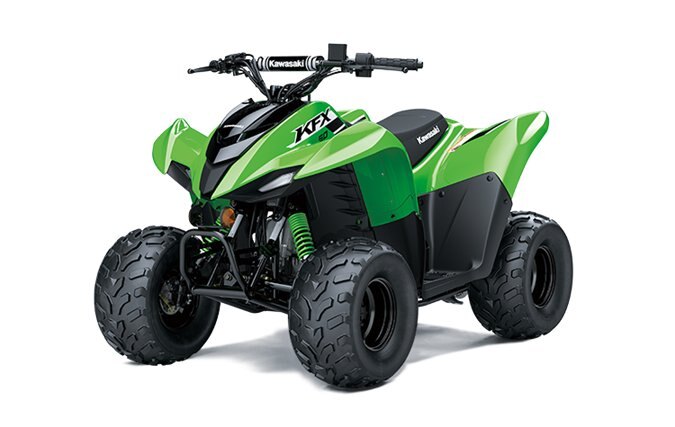 2025 Kawasaki KFX50