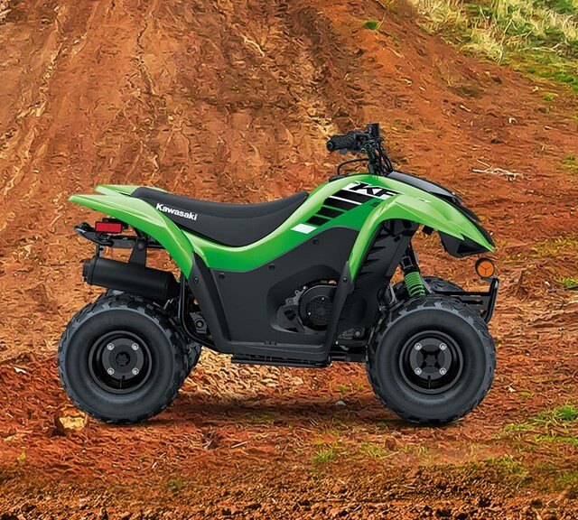 2025 Kawasaki KFX50