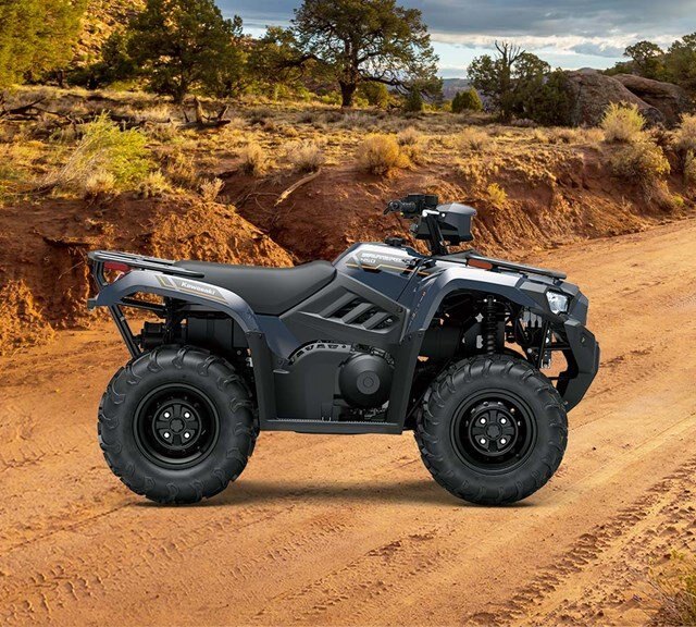 2025 Kawasaki BRUTE FORCE 450 Grayish Blue