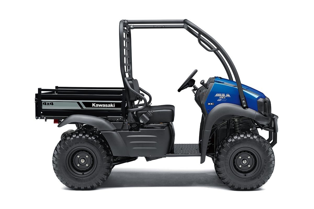 2025 Kawasaki MULE SX 4x4 XC