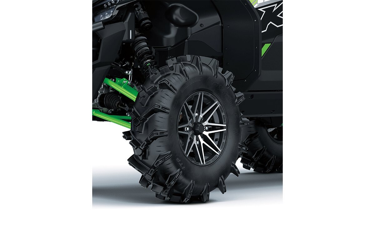 2025 Kawasaki TERYX KRX 1000 LIFTED EDITION