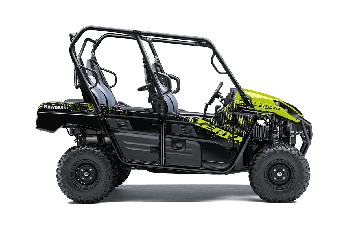 2025 Kawasaki TERYX4