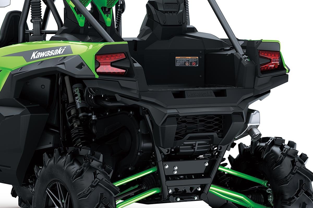 2025 Kawasaki TERYX KRX4 1000 LIFTED EDITION