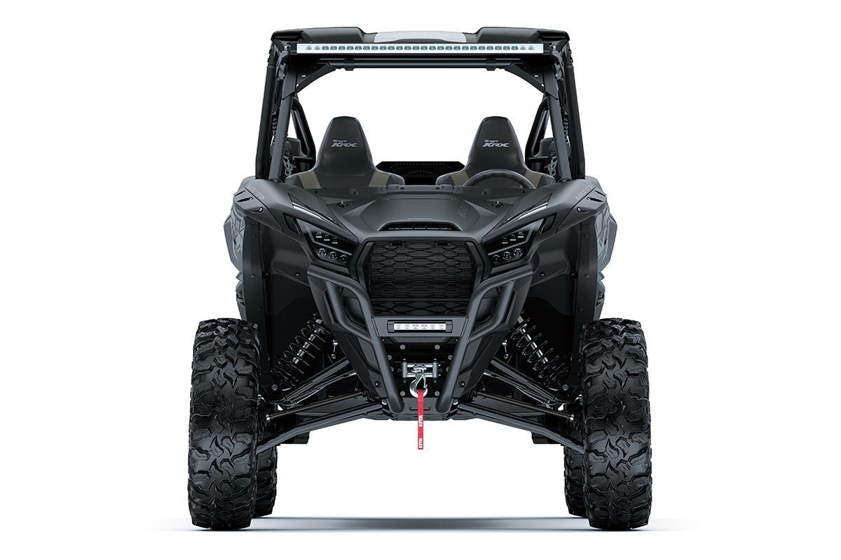 2025 Kawasaki TERYX KRX4 1000 BLACKOUT EDITION