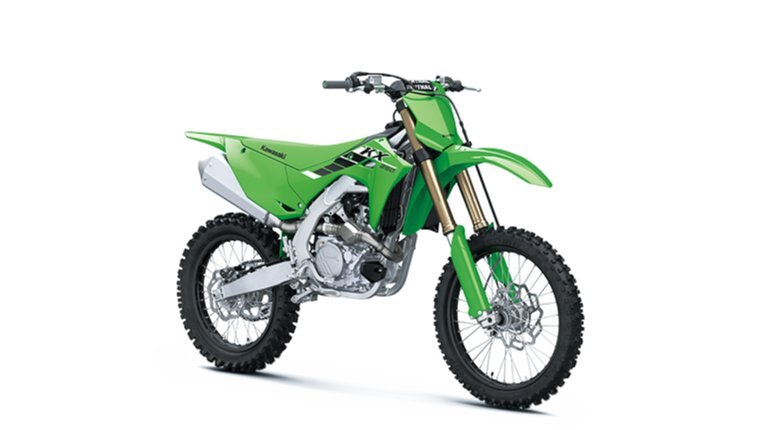 2025 Kawasaki KX250