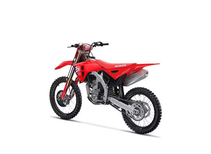 2025 Honda CRF250R