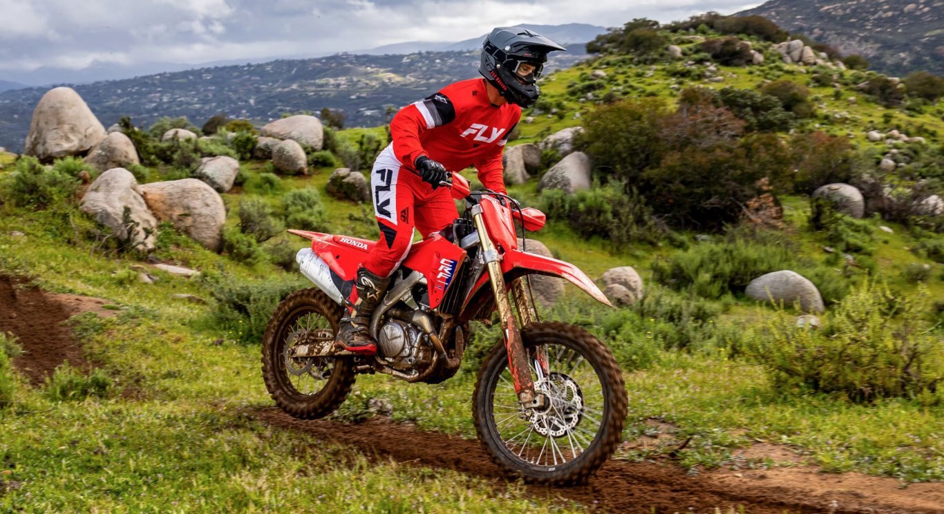 2025 Honda CRF450RX