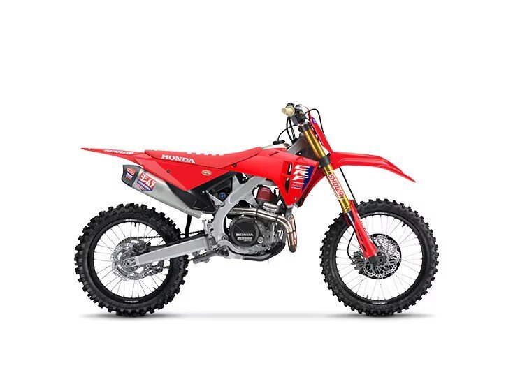 2025 Honda CRF450RWE