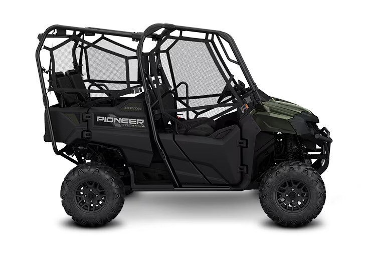 2025 Honda Pioneer 700 4P DLX