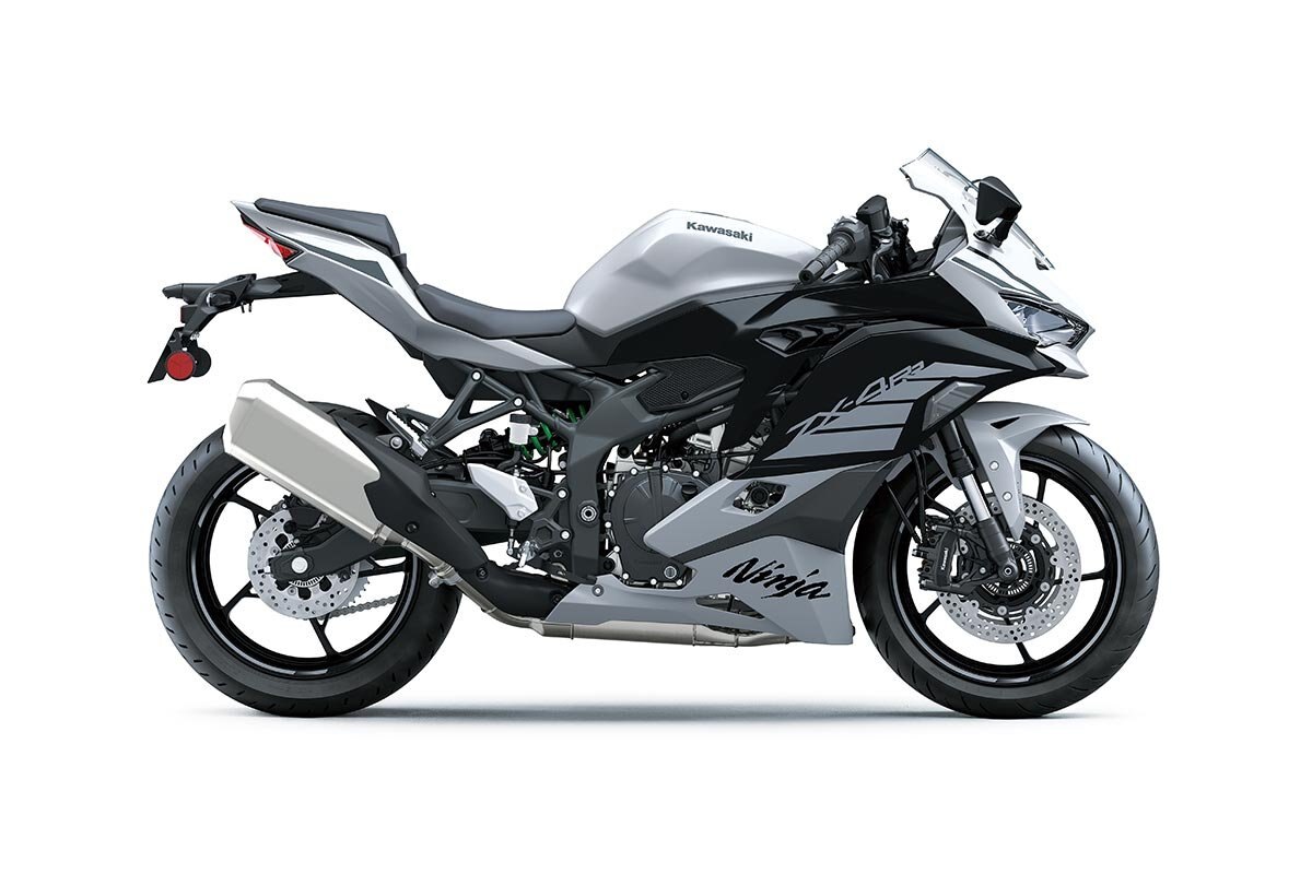 2025 Kawasaki NINJA ZX 4RR