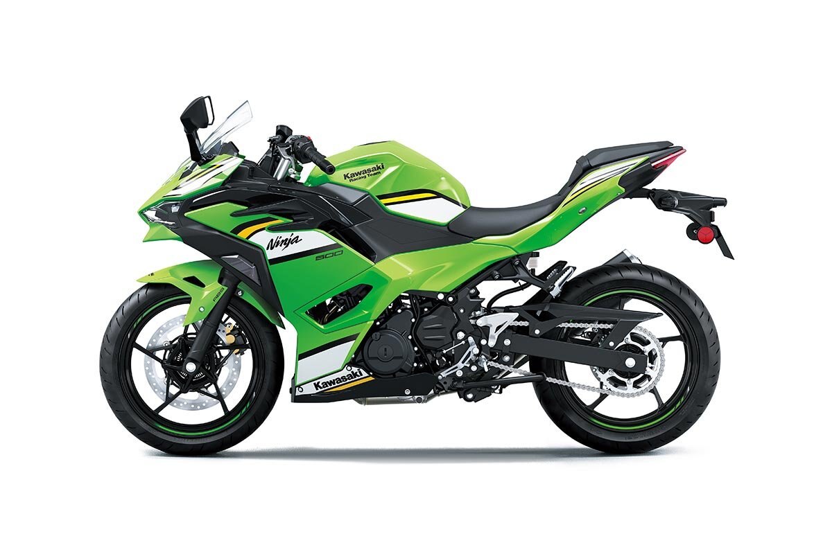 2025 Kawasaki NINJA 500 SE KRT EDITION