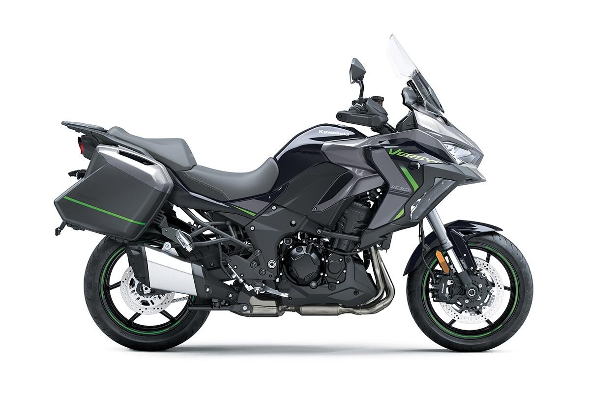 2025 Kawasaki VERSYS 1100 LT SE