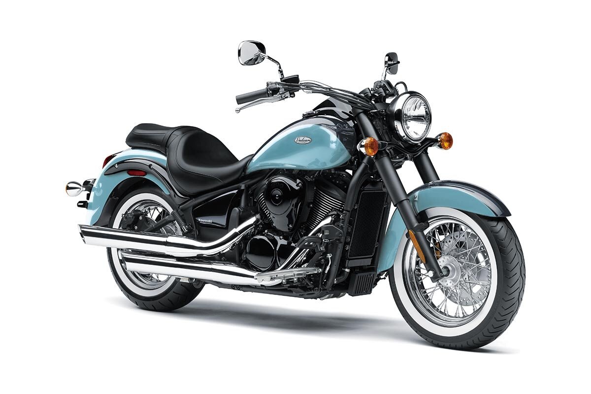 2025 Kawasaki VULCAN 900 CLASSIC