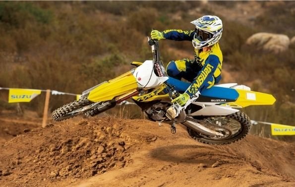 2025 Suzuki RM Z250