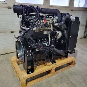 New 74 hp JCB Engine Power Pack