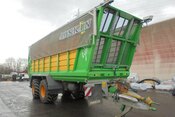 Silo-SPACE2 480D Silage Trailer