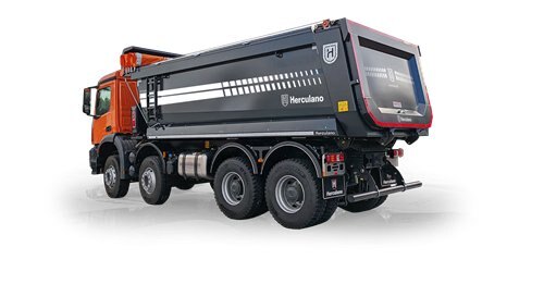 Herculano H NAVI Truck Box