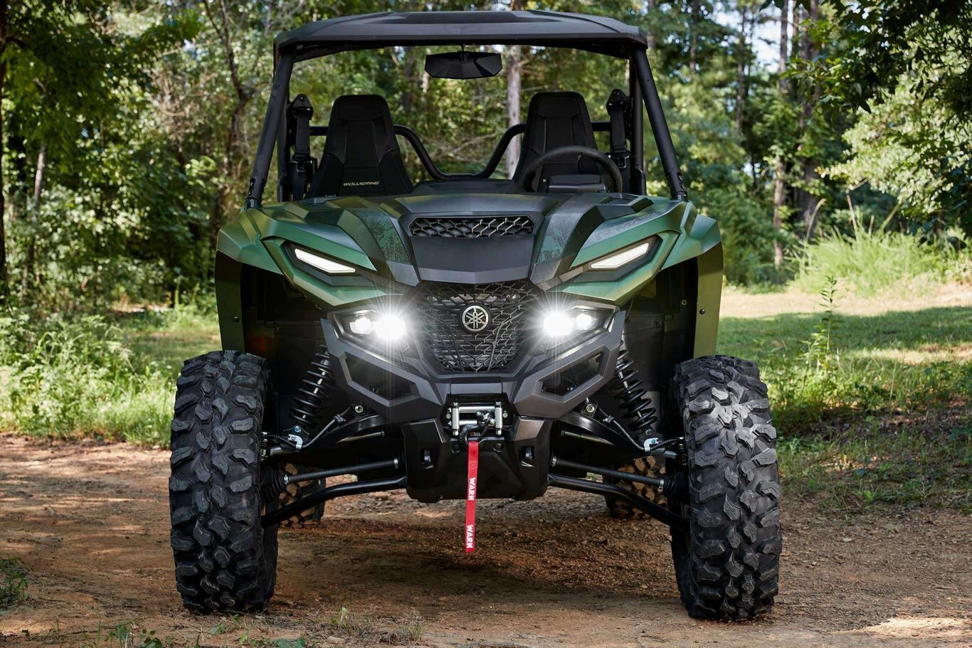 2021 Yamaha Wolverine® RMAX™2 1000 EPS SE