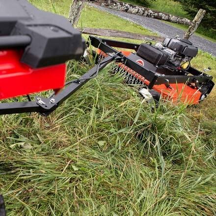 Used dr field and brush mower for sale hot sale