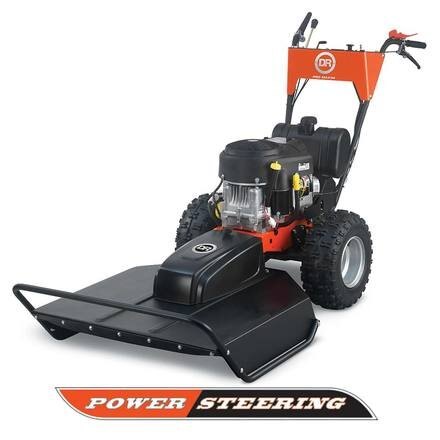 DR Power DR Field and Brush Mower PRO MAX34