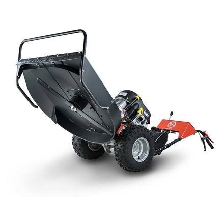 Dr power field and brush mower hot sale