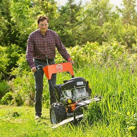 Dr pto best sale finish mower