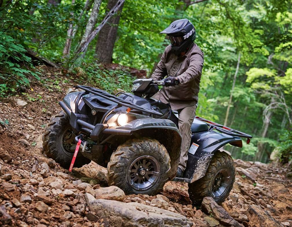 2022 Yamaha KODIAK 700 EPS SE