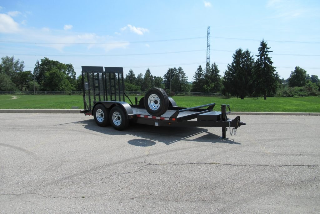 Canada Trailers SCISSOR LIFT TRAILER SL610 10K