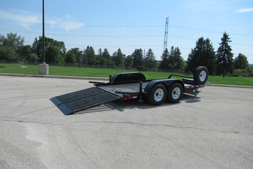 Canada Trailers SCISSOR LIFT TRAILER SL610 10K