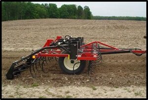 Big Jim Pull-Type Cultivator