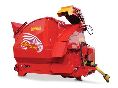 Teagle Tomahawk 7100