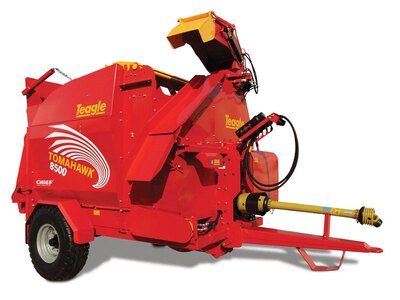 Teagle Tomahawk 8500