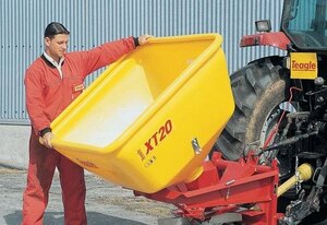 Teagle XT20 Single Spinner Spreader