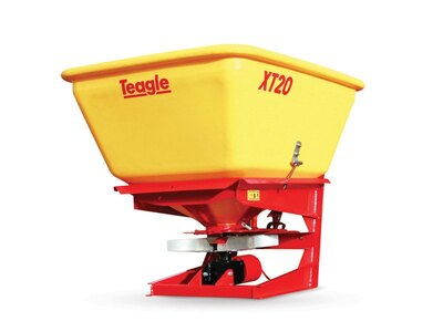 Teagle XT20 Single Spinner Spreader