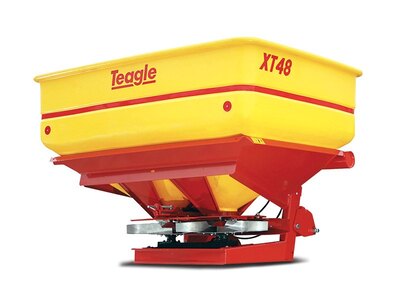 Teagle XT24 & XT48 Twin Spinner Spreader