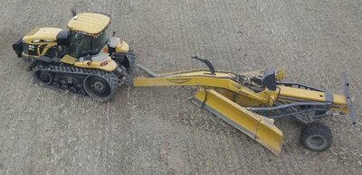 Ag Shield TerraFormer