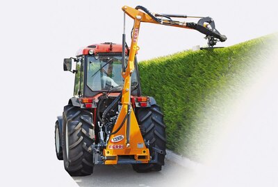 Ferri T350S & T350SI Hedge Cutter