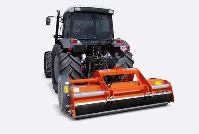 Ferri MKD Series – Front & Rear Mower