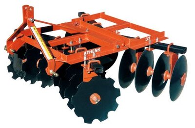 Athens Lift-Type Disks