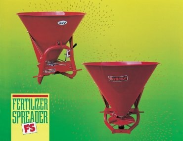 Sitrex Fertilizer Spreader – 3 PH FS500