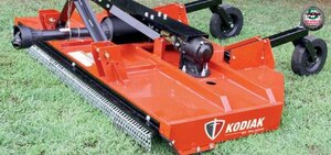 Kodiak Heavy Duty Cutter Series