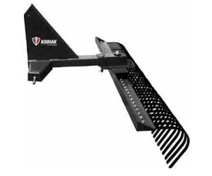 Kodiak Standard & Heavy-Duty Landscape Rakes