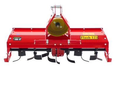 Del Morino FLASH HP 12 – 25 Rotary Tiller