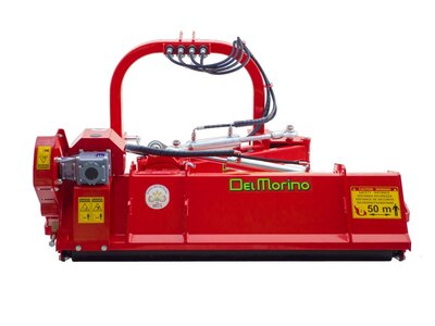 Del Morino Funny Super HP 15 – 35 Slope Mower