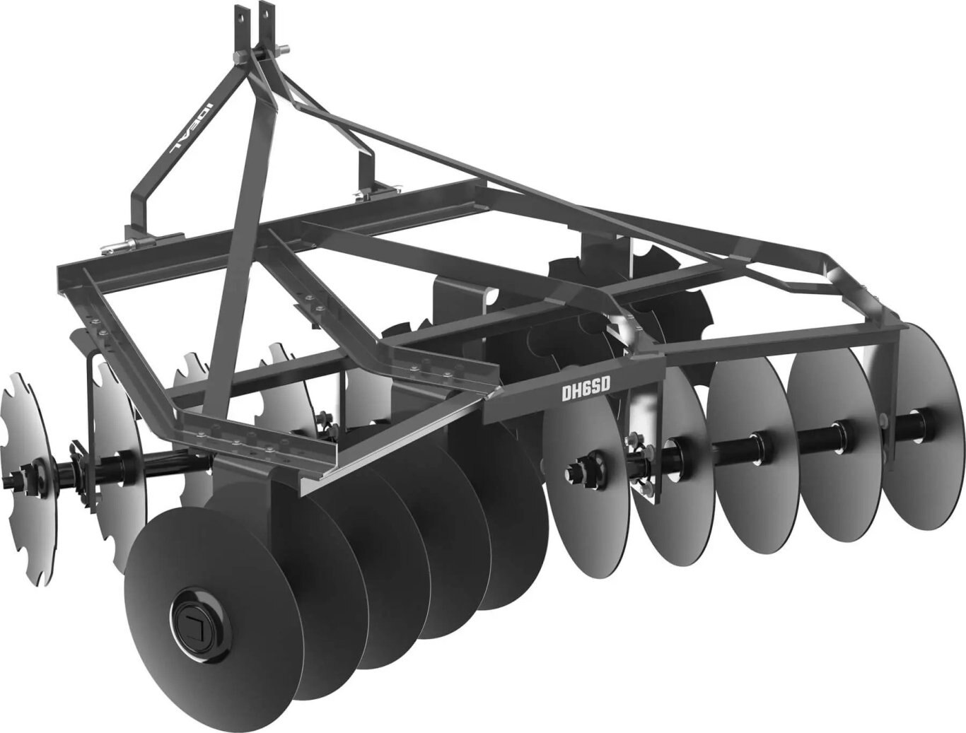 Ideal DISC HARROW